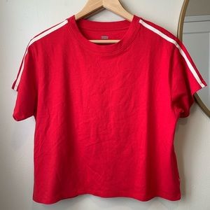 Levi’s Oversized Tee